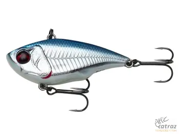 Savage Gear Wobbler Fat Vibes Sinking 5,1 cm 11 gramm - Blue Chrome