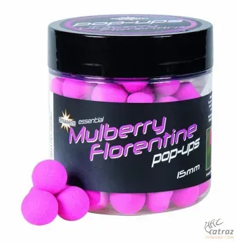 Dynamite Baits Florent Fluro Eperfa Pop-Up Csali - Dynamite Baits Mulberry Pop-Up 15 mm