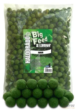 Haldorádó Big Feed Bojli - C21 Boilie - Amur 2,5kg