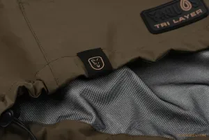 Fox Aquos Tri-Layer STD Jacket Méret: XL - Fox Vízálló Kabát