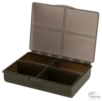 Fox Standard Internal 4 Compartment Box - Fox 4 Rekeszes Doboz