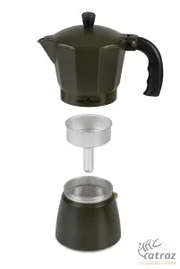 Fox Espresso Kávéfőző 300ml - Fox Cookware Espresso Maker