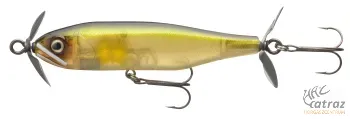 Daiwa Steez Prop 85S Ghost Ayu - Daiwa Süllyedő Propelleres Wobbler