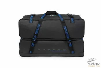 Preston Supera Tackle And Accessory Bag - Preston Innovations Feeder Táska