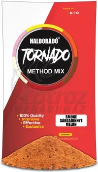 Haldorádó Tornado Smoke Method Mix Sárgadinnye - Haldorádó Tornado Etetőanyag