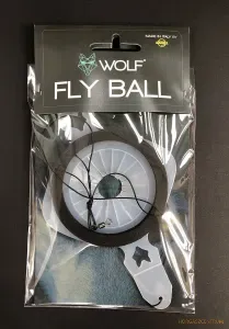 Flay Ball Wolf - Parittya Etetéshez
