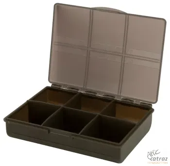 Fox Standard Internal 6 Compartment Box - Fox 4 Rekeszes Doboz