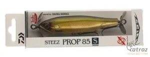 Daiwa Steez Prop 85S Ghost Ayu - Daiwa Süllyedő Propelleres Wobbler