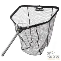 Shimano YASEI Rubber Net Medium - Shimano Közepes Gumírozott Összecsukható Merítőszák