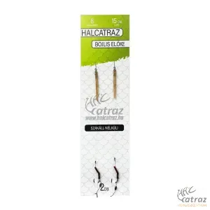 Komplett Pontyozó Horgász Szett - Halcatraz Ready to Fish Csali és Szerelék Csomag