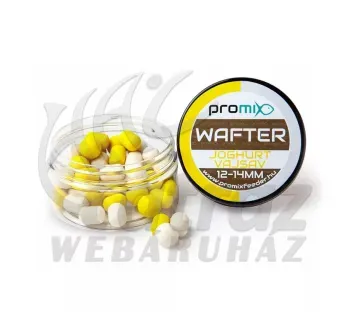 Promix Wafter 12-14mm Joghurt-Vajsav – Nyári Wafter Csali