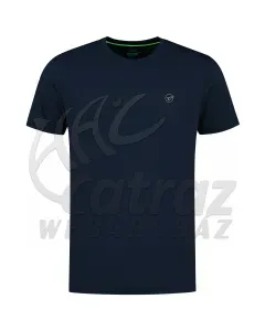 Korda Dawn Vibes Tee - Navy - 3XL - Horgász póló