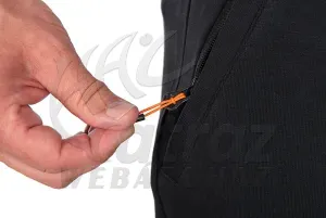 Fox Classic Joggers Black / Orange - 2XL - Horgász nadrág