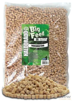 Haldorádó Big Feed - C6 Pellet - Tigrismogyoró 2 kg