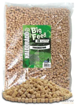 Haldorádó Big Feed - C6 Pellet - Tigrismogyoró 2 kg