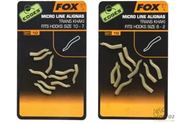 Fox Horogbefordító Méret: 7-10 - Fox Edges Micro Line Alignas