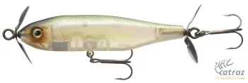 Daiwa Steez Prop 85S Natural Ghost Shad - Daiwa Süllyedő Propelleres Wobbler