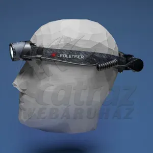 Ledlenser H8R 25th Anniversary Edition – Tölthető Fejlámpa 600lm Li-ion 18650 Limited