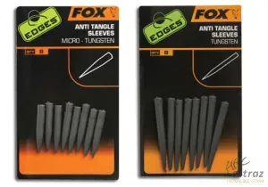 Fox Wolfram Süllyedő Gubancgátló Standard - Fox Edges Anti Tangle Sleeves Tungsten