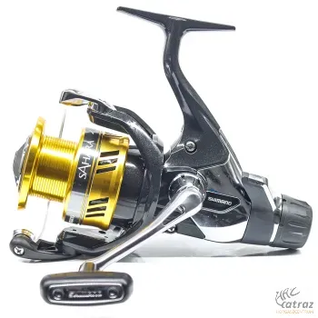 Shimano Sahara 4000 R Harcifékes Orsó