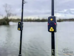 Black Cat Battle Sounder Set 2+1 - Harcsázó Kapásjelző Szett