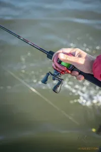 Fox Rage Warrior Pike Cast 20-80g 230cm - Casting Pergető Bot 2,30m