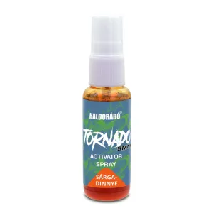 Haldorádó Tornado Smoke Activator Spray - Sárgadinnye
