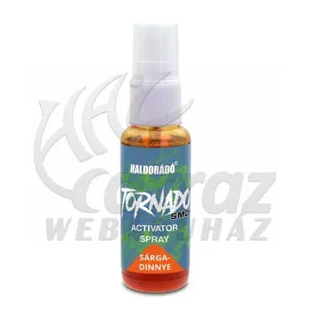 Haldorádó Tornado Smoke Activator Spray - Sárgadinnye