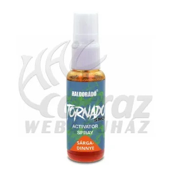 Haldorádó Tornado Smoke Activator Spray - Sárgadinnye