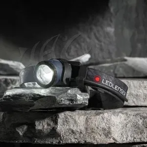 Ledlenser H8R 25th Anniversary Edition – Tölthető Fejlámpa 600lm Li-ion 18650 Limited