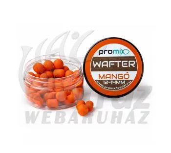 Promix Wafter 12-14mm Mangó – Egzotikus Wafter Csali