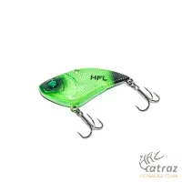 HFL Wobbler Buttom Razor 52mm 14,5g Fluo Green