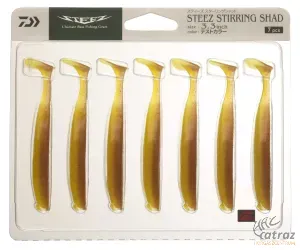 Daiwa Steez Stirring Shad Biwako Ayu 8,5cm - Daiwa Steez Gumihal