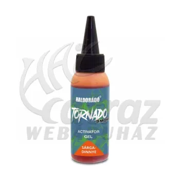 Haldorádó Tornado Smoke Activator Gel - Sárgadinne - Haldorádó Smoke Aroma
