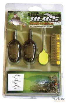 Method Feeder Készlet Nevis 30g