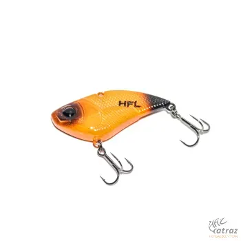 HFL Wobbler Buttom Razor 52mm 14,5g Fluo Orange