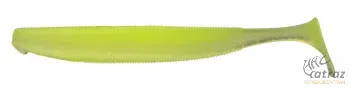 Daiwa Steez Stirring Shad Clear Chart 8,5cm - Daiwa Steez Gumihal