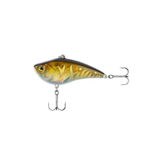 Shimano Yasei Chaos Crank Sinking Brown Gold Tiger 6cm 11g - Shimano Wobbler