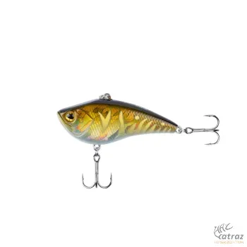 Shimano Yasei Chaos Crank Sinking Brown Gold Tiger 6cm 11g - Shimano Wobbler