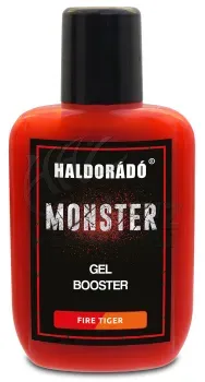 Haldorádó Monster Gel Booster Fire Tiger Csípős Barack - PVA Barát Aroma