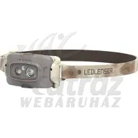 Ledlenser HF4R Signature 600lm – Vízálló RGB Fejlámpa