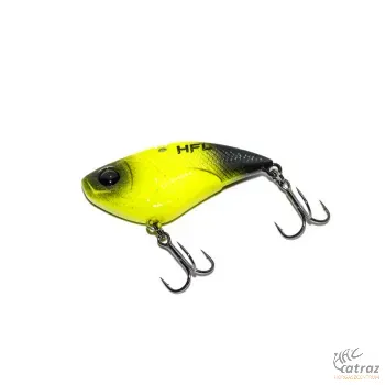 HFL Wobbler Buttom Razor 52mm 14,5g Fluo Yellow