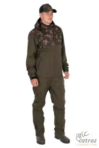 Fox Vízálló Nadrág - Fox Camo/Khaki RS 10K Trouser - Fox Esőruha