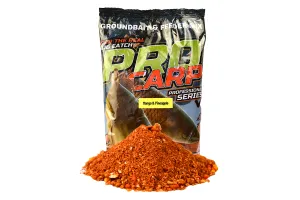Benzar Mix Pro Carp Mango & Pineapple 1kg - Benzar Mix Mangó-Ananász Etetőanyag