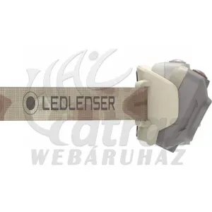 Ledlenser HF4R Signature 600lm – Vízálló RGB Fejlámpa
