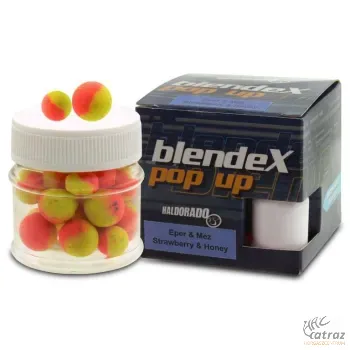 Haldorádó BlendeX Pop Up Big Carps 12,14mm - Eper + Méz