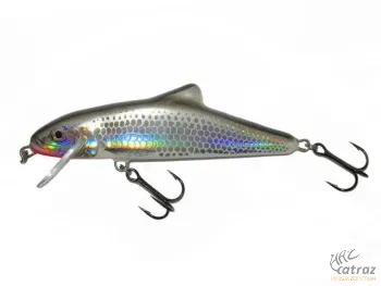 Salmo Skinner SK12F HGS - Holo Grey Shiner