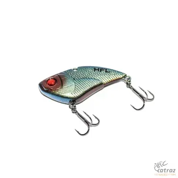 HFL Wobbler Buttom Razor 52mm 14,5g Green Chameleon