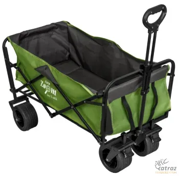 Carp Zoom CarryAll Szerelékes Kocsi