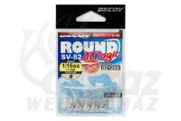 Decoy Jig Head SV52 Round Magic #4 1.4gr - Decoy UL Jig Fej